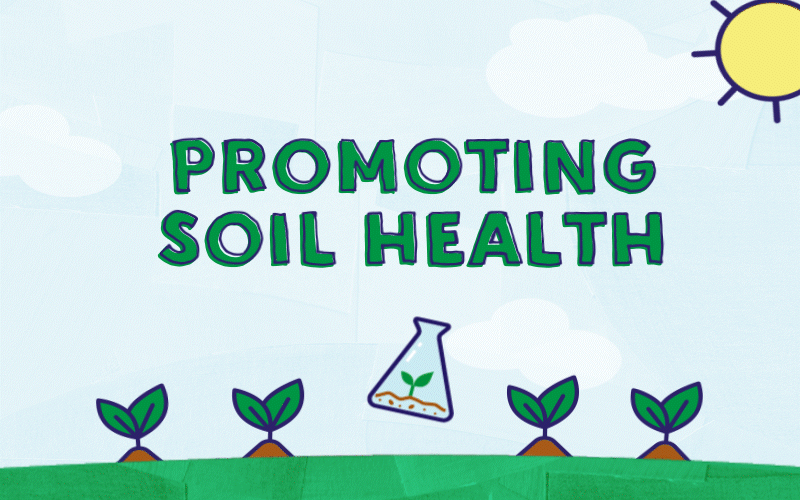 Stonyfield Organic | Promoting Soil Health
