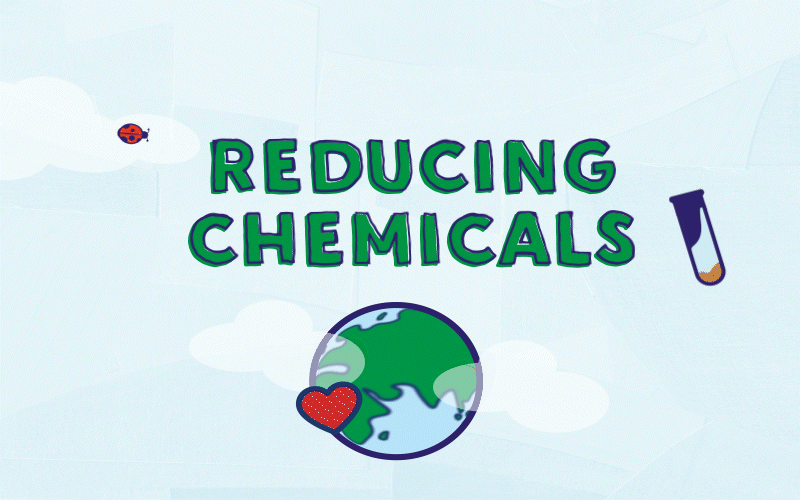 Stonyfield Organic | Reducing Chemicals